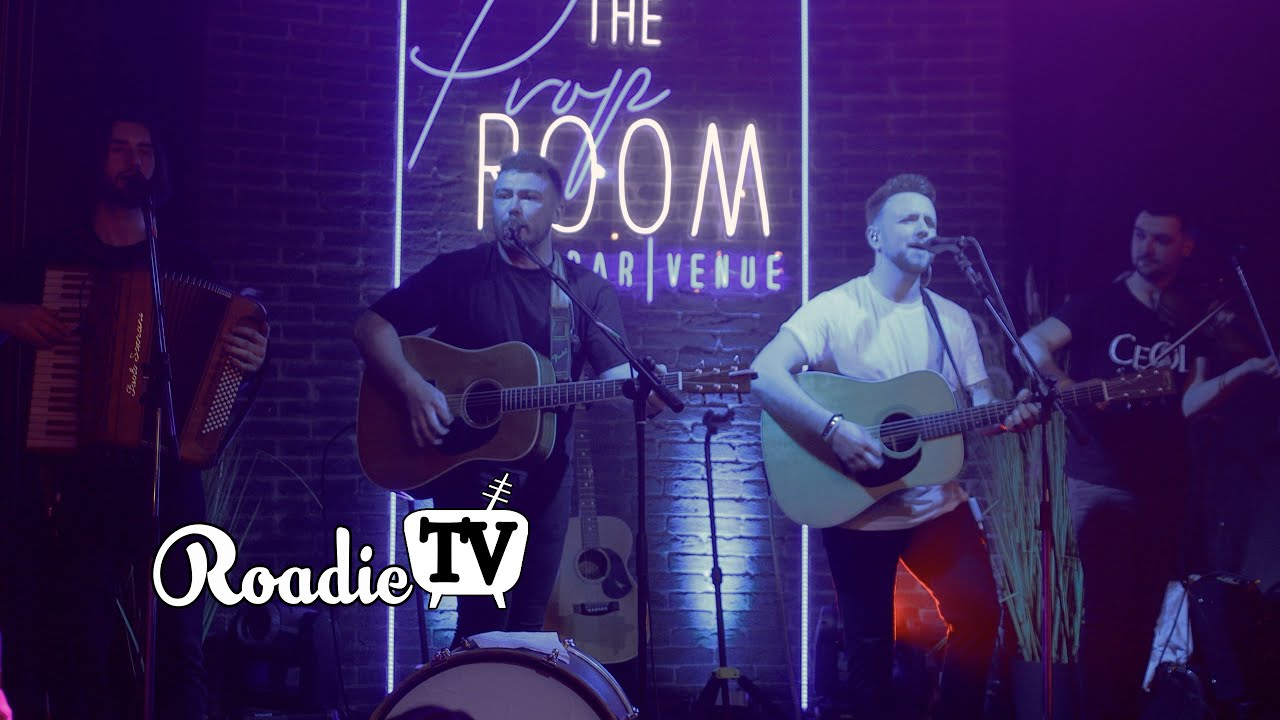 Ceol ~ Big Strong Man ~ Roadie TV