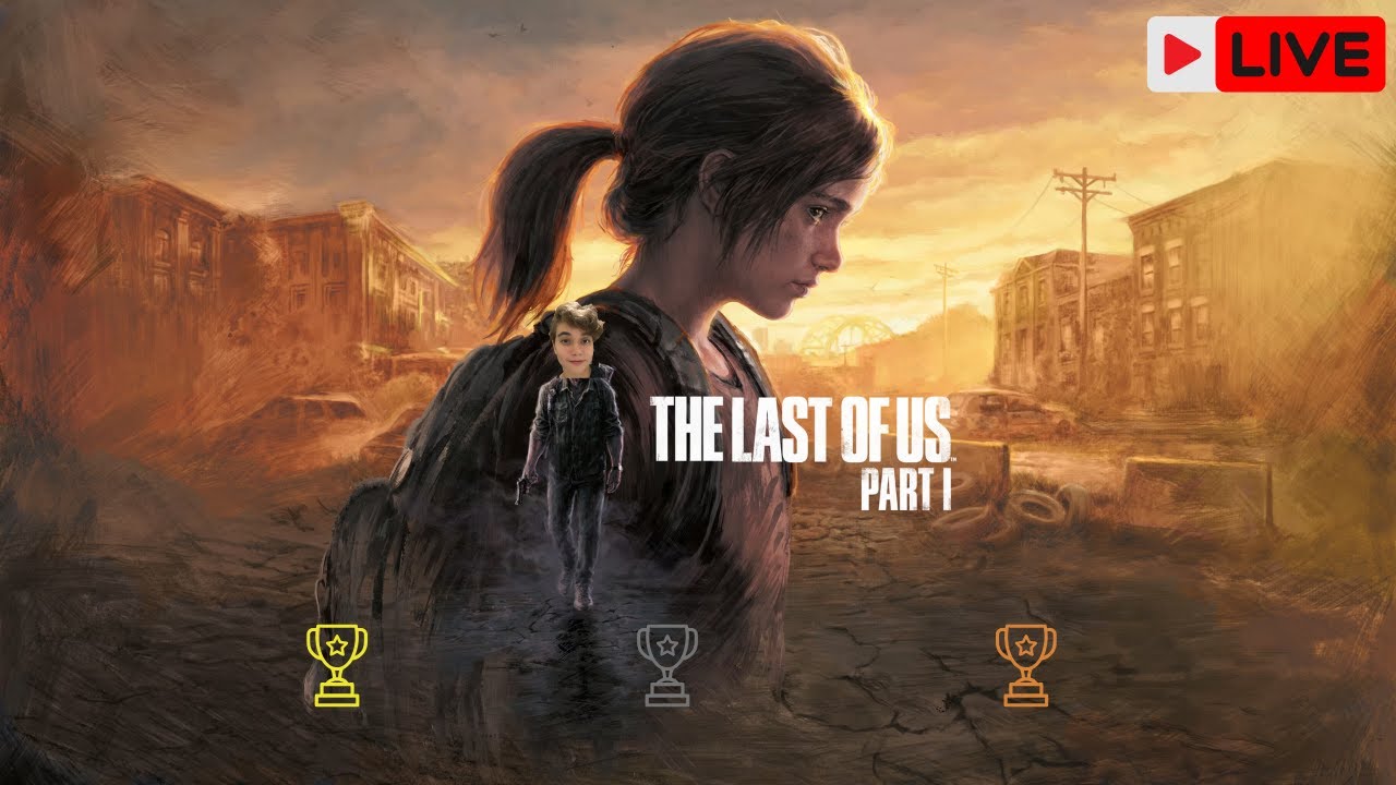 (TENTANDO) Platinar THE LAST OF US (TLOU) #thelastofus #ps5