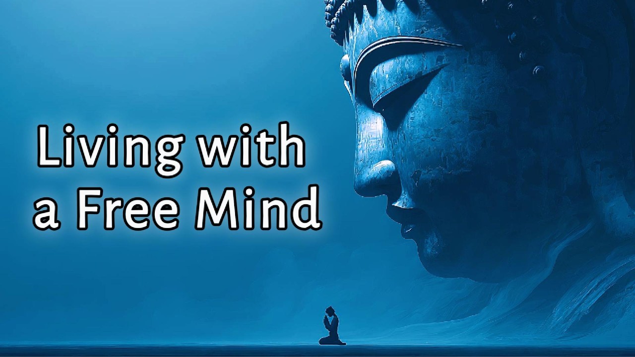 Living with a Free Mind &mdash; Buddhist Insight into Freedom