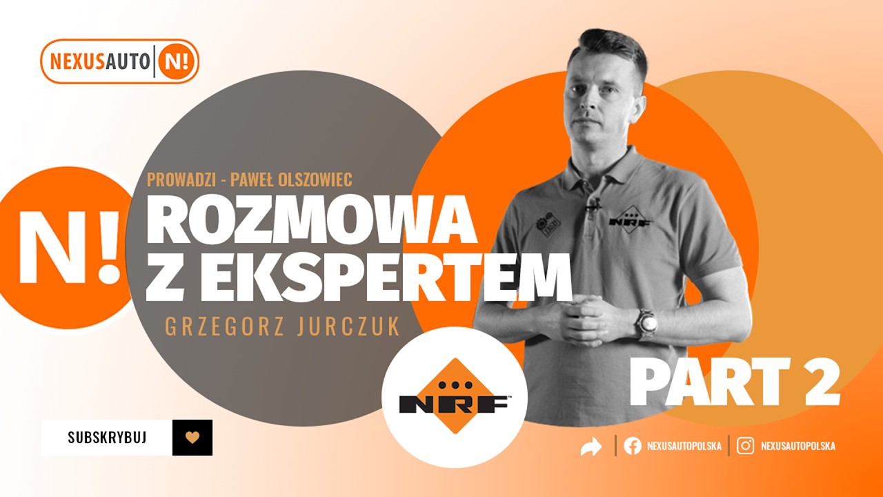 2. Klimatyzacja bez mitów z NRF Poland.. Co naprawdę warto wiedzieć?