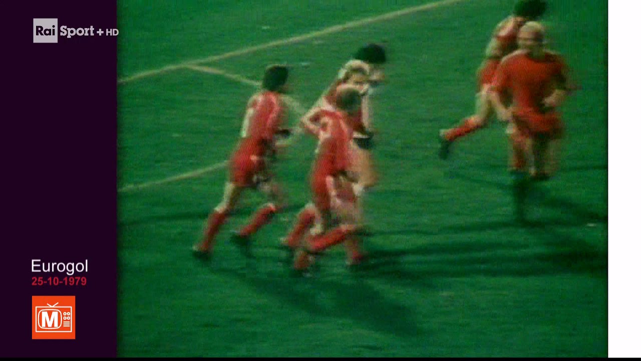 Eurogol 25/10/1979
