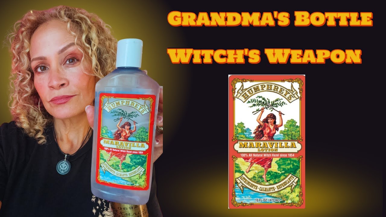 Agua Maravilla Magic!  Cleanse • Protect • Heal