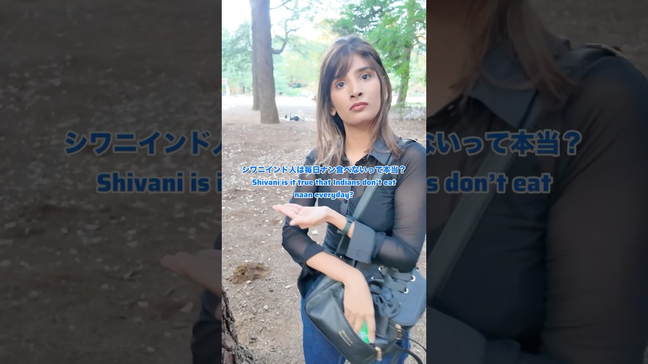 インド人はナン食べないの！？