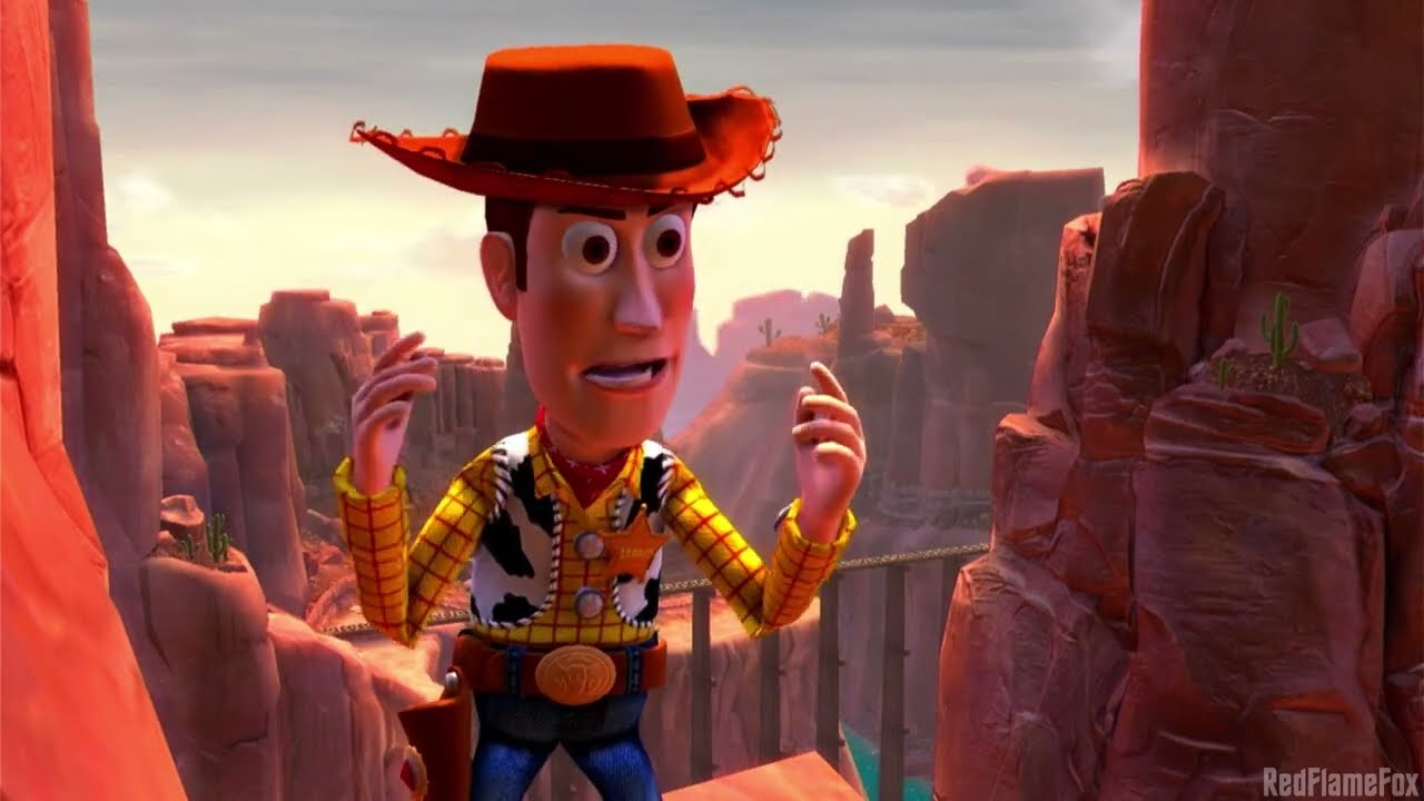 Toy Story 3 (ITA-PS3)  - Parte 1:  Woody e gli Amici del West