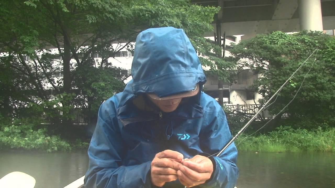 つきぬけろ!オリキン【リベンジ】〜第3回 夏の弁慶濠〜
