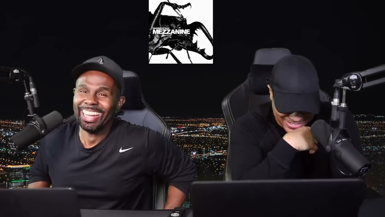 Massive Attack - Angel (REACTION!)