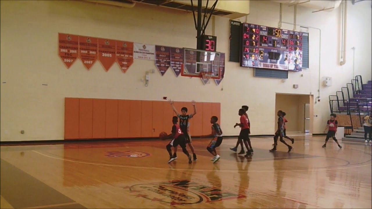 365 Hoops Battle at the Beach Day 1 Highlights