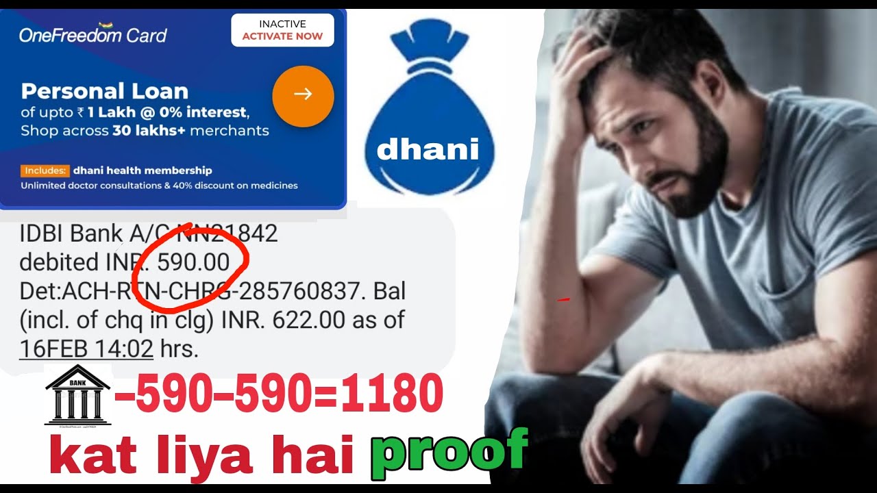 Dhani on freedom card deactivate kaise karen close and deactivate full process