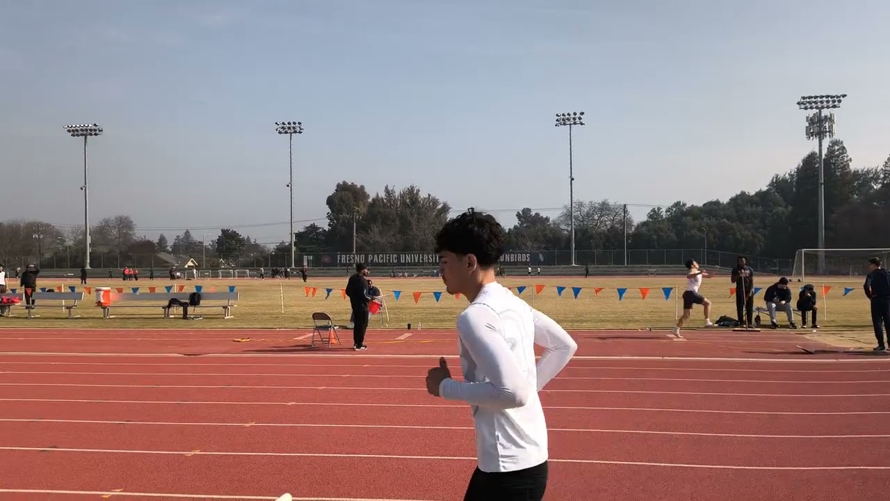 Winter State Qualifying Win