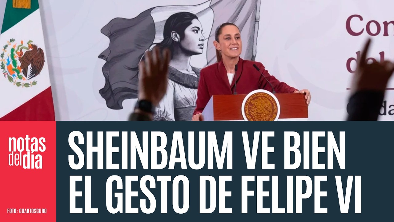 Sheinbaum ve un 