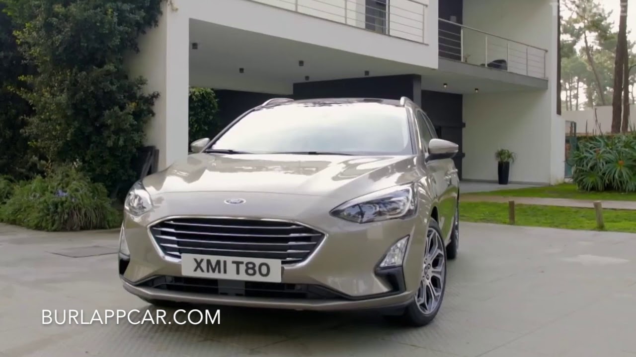 2019 Ford Focus Wagon