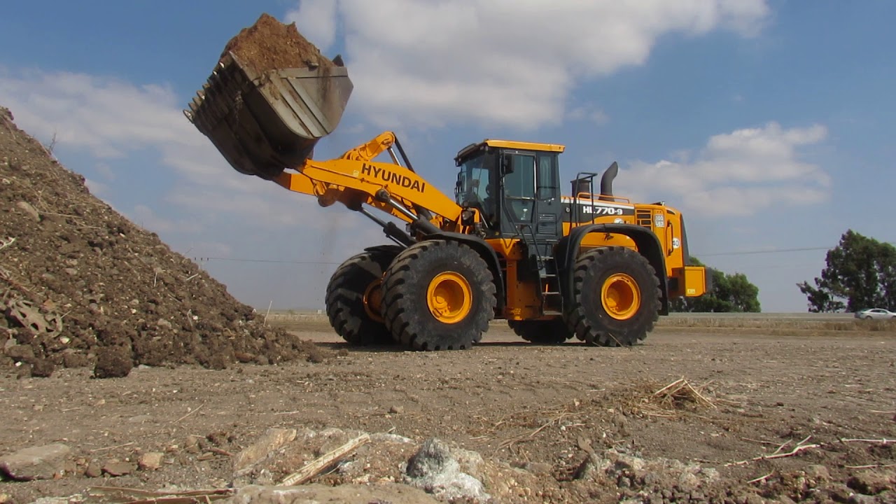 HL 770 HYUNDAI