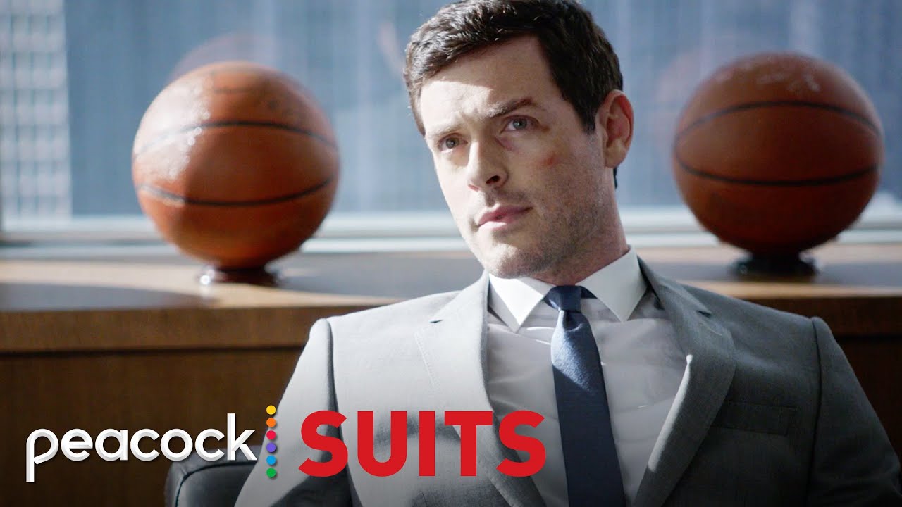 Logan Sanders Gets His Comeuppance | Suits