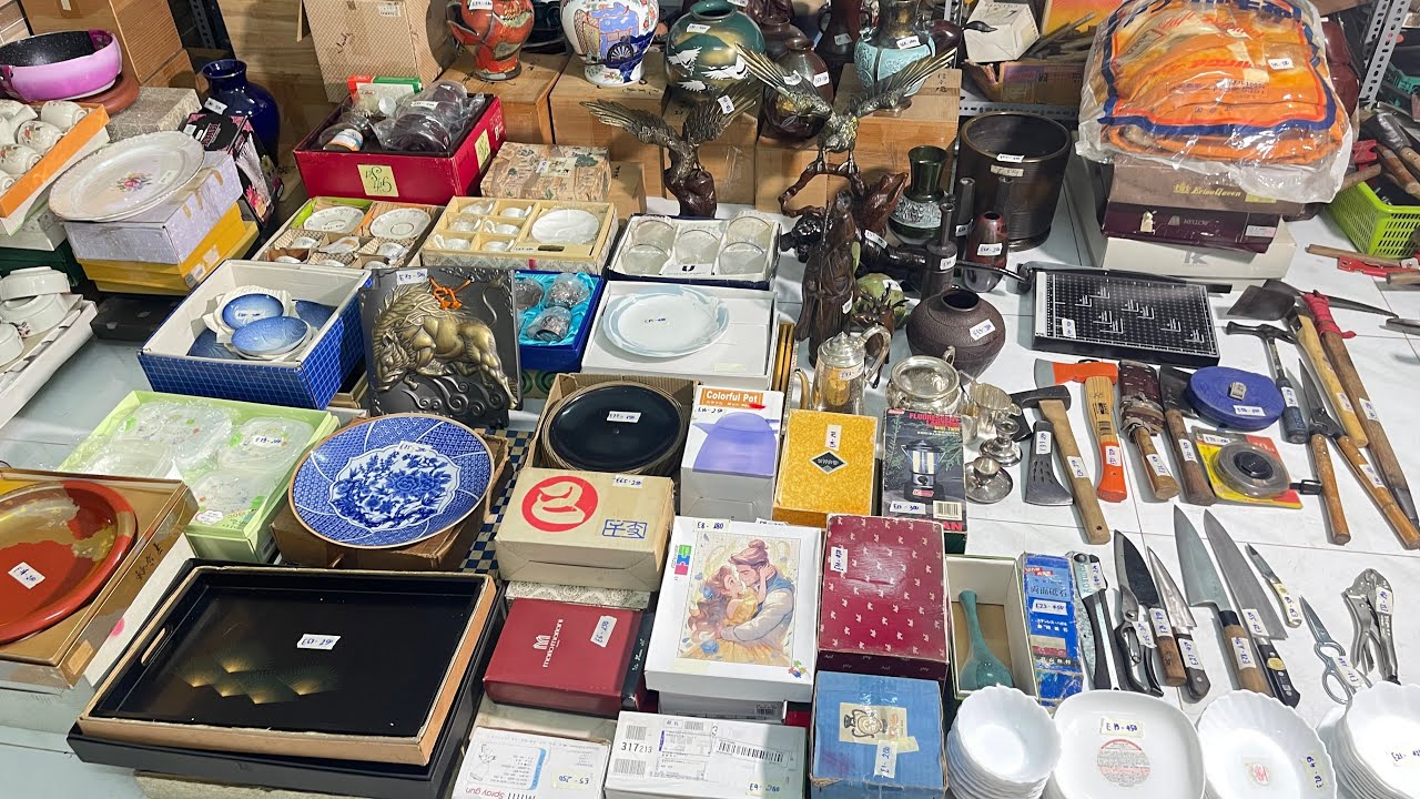 Tượng Đại Bàng, Binh Bông , Bộ Trà, Gốm Pháp, Gốm Nhật , Đồ Nghề Tuyển Chọn LH 0398709626