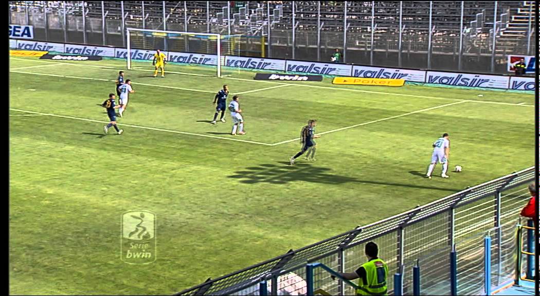 Frosinone-Sassuolo 1-2 (Highlights)
