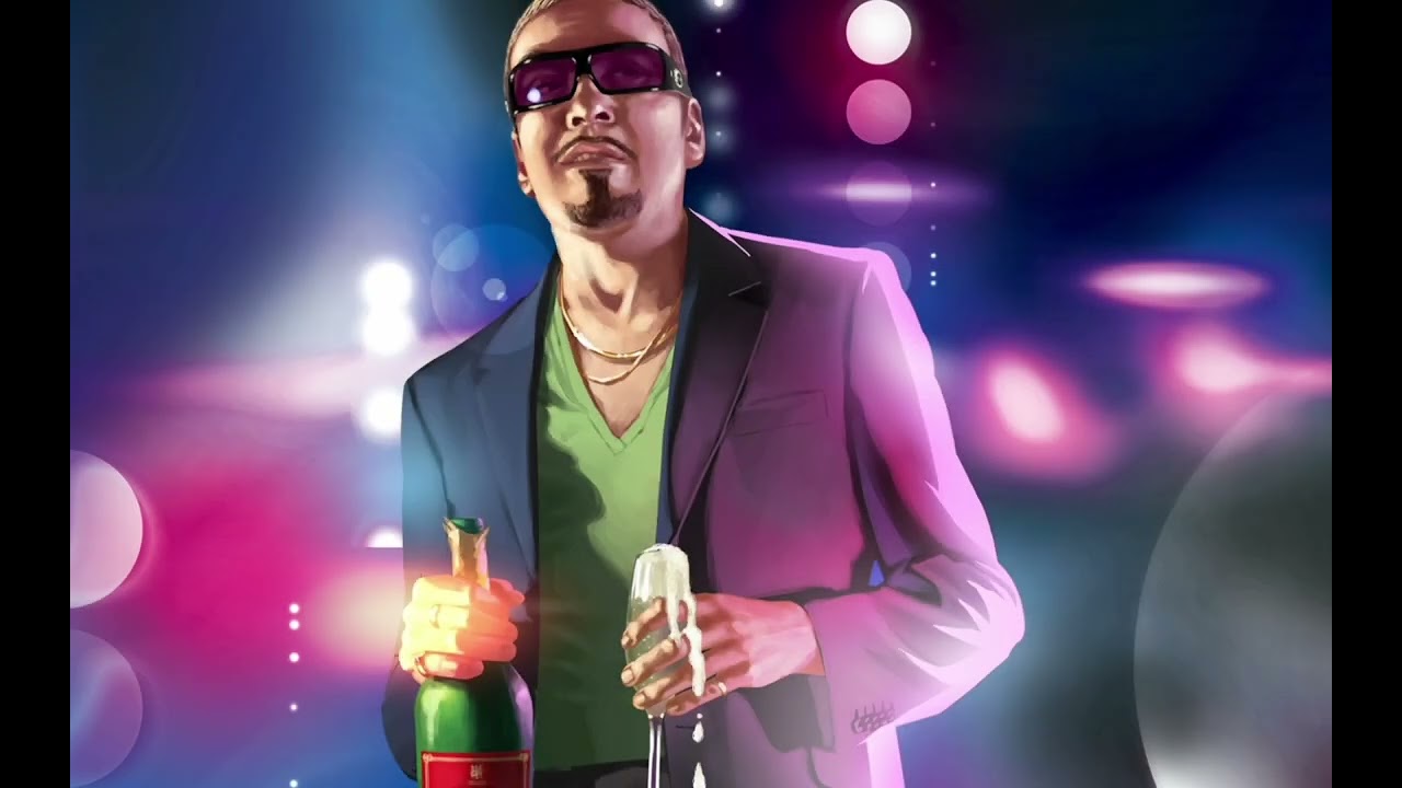 GTA TBOGT Loading Screen Theme COMPLETE