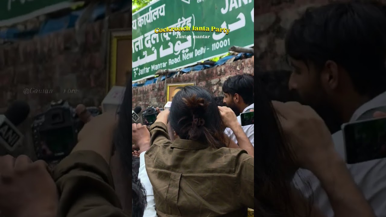 Students Protest at Jantar Mantar 🔥 | NEET Exam Controversy Raises Questions