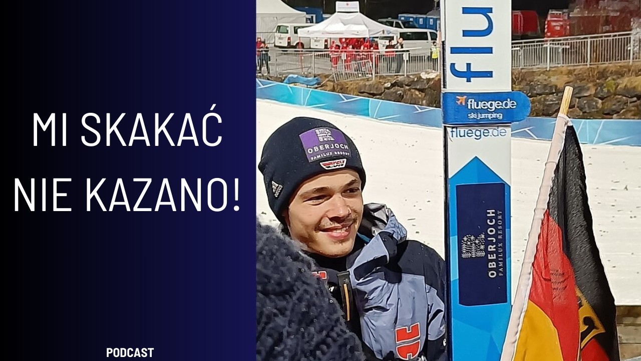 Bunt na skoczni! Gwiazdy, które odmówiły skoku w Pucharze Świata
