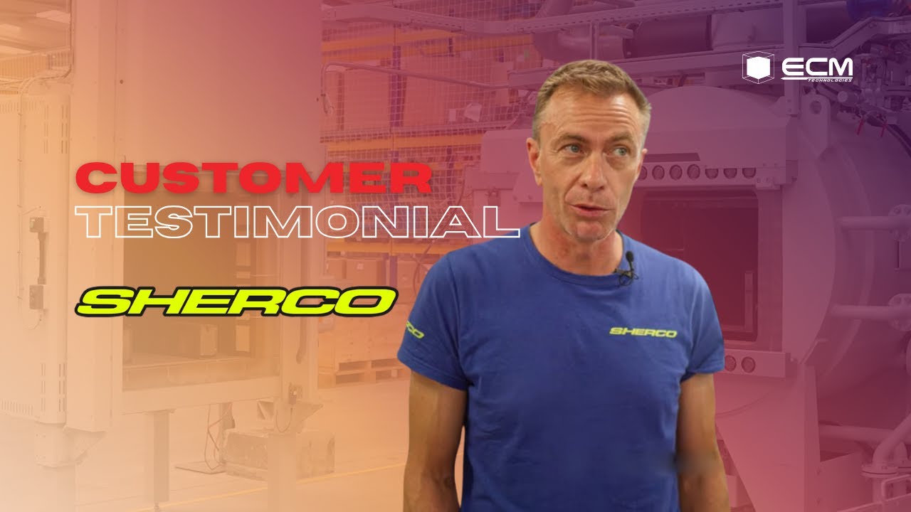 ECO Gas Quenching - Customer Testimonial | ECM Technologies