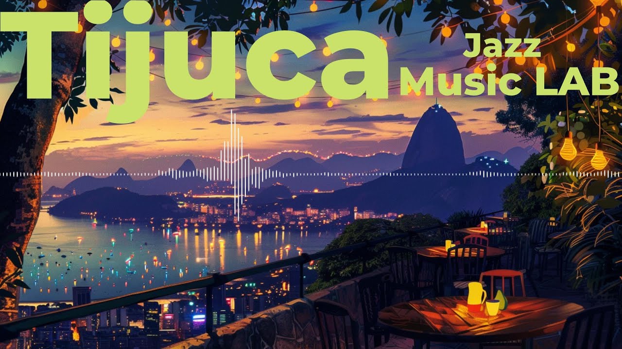 Brazilian Jazz for Everyday Life ☕ Soft Bossa & Samba-Jazz (Background Music)