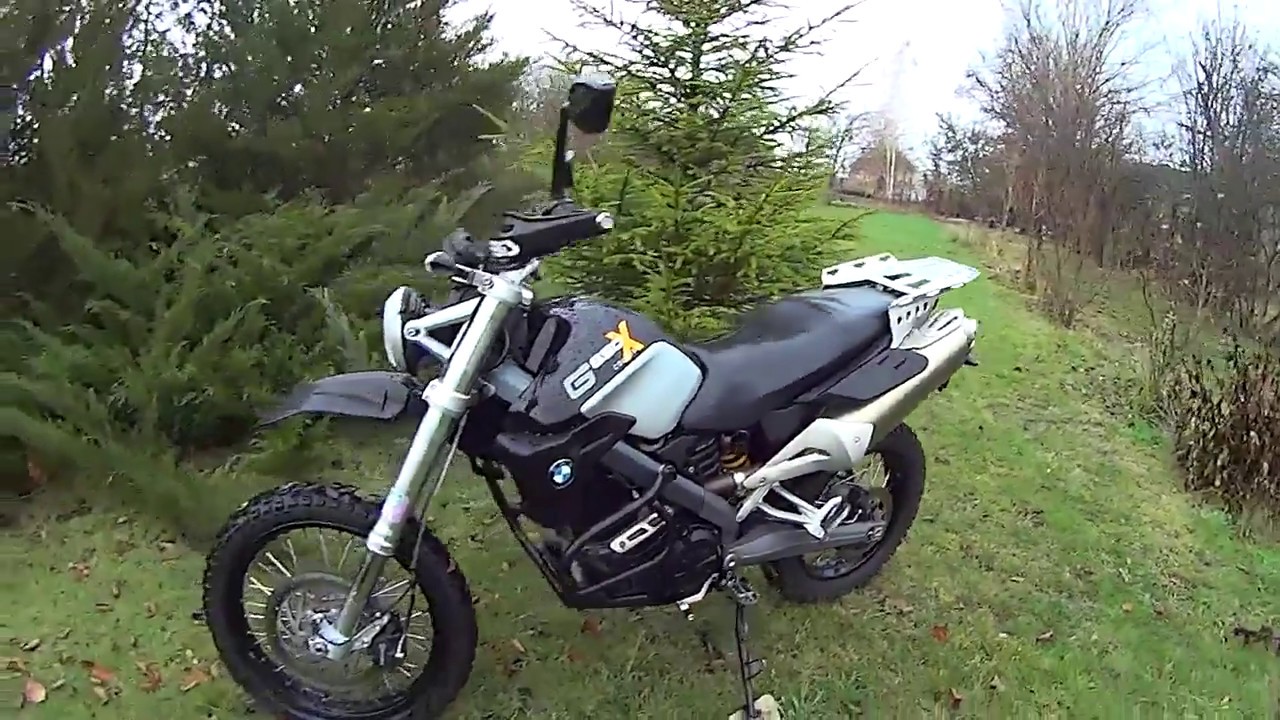 Как я продавал BMW G650X Country