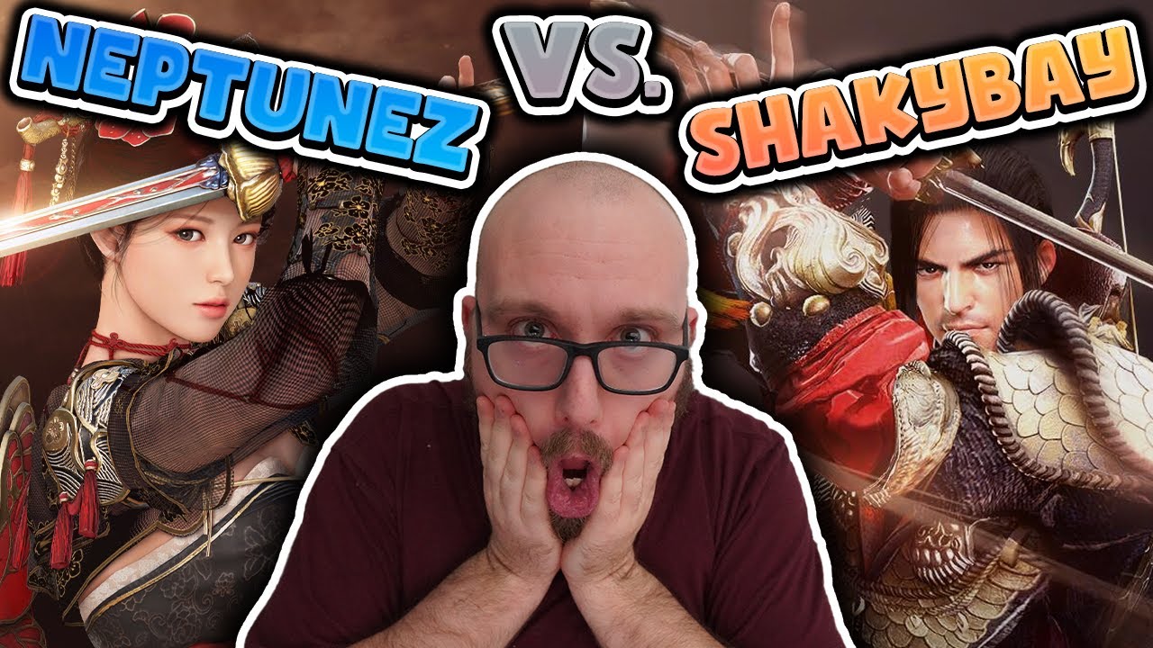 BDO 1v1 Fight of The Century | Neptunez vs. ShakyBay