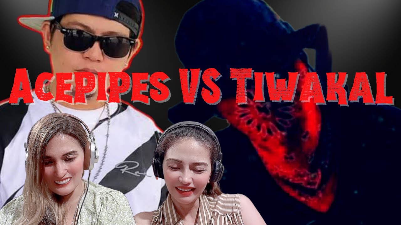 Reaction to Acepipes VS  Tiwakal | Round 1 | Laugh trip 🤣