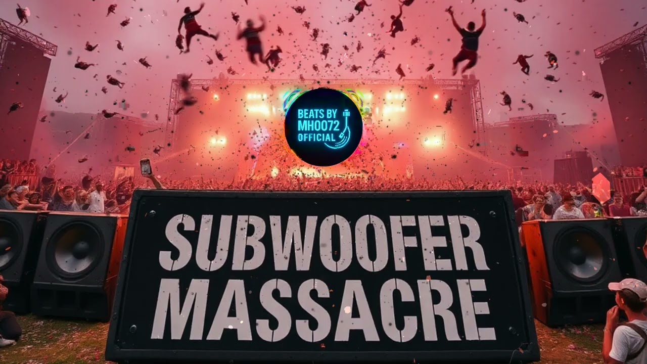 Subwoofer Massacre Null Protocol 💣 Alternate Mix  MH0072  Bass Destruction