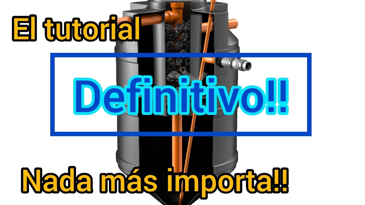 Tutorial definitivo BIODIGESTOR!!!