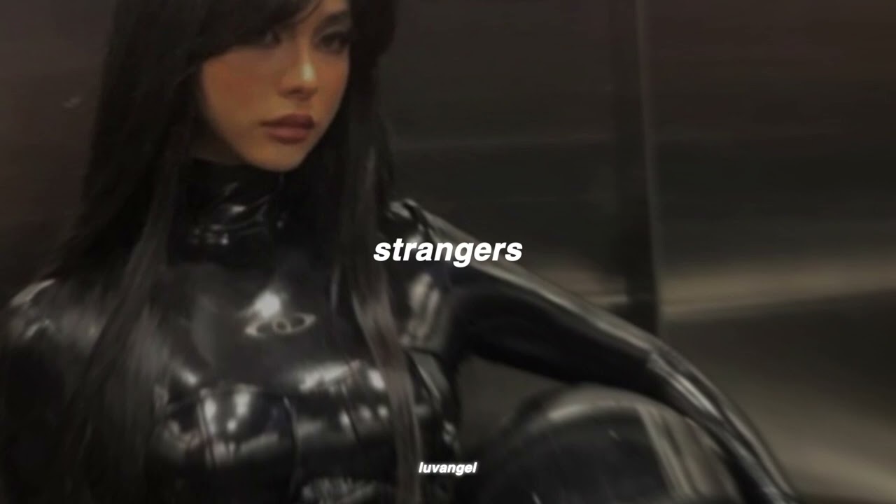 strangers - kenya grace | slowed n reverb