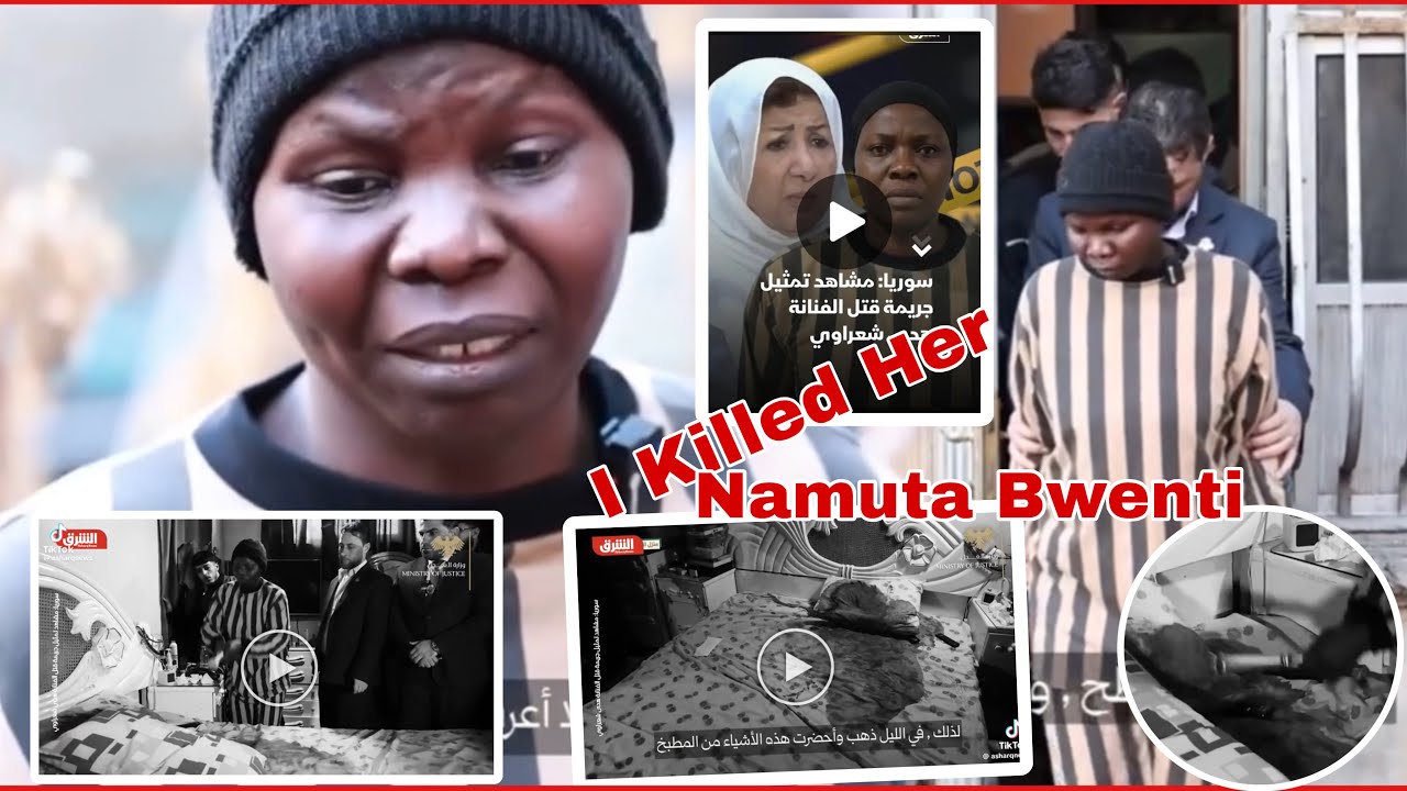 Nze Namutta Ela Bwenti Bwenamuta!! Wuno Kadama Eyatta Mukamawe Mukiyumba Police Emuzizayo Jeyamutila