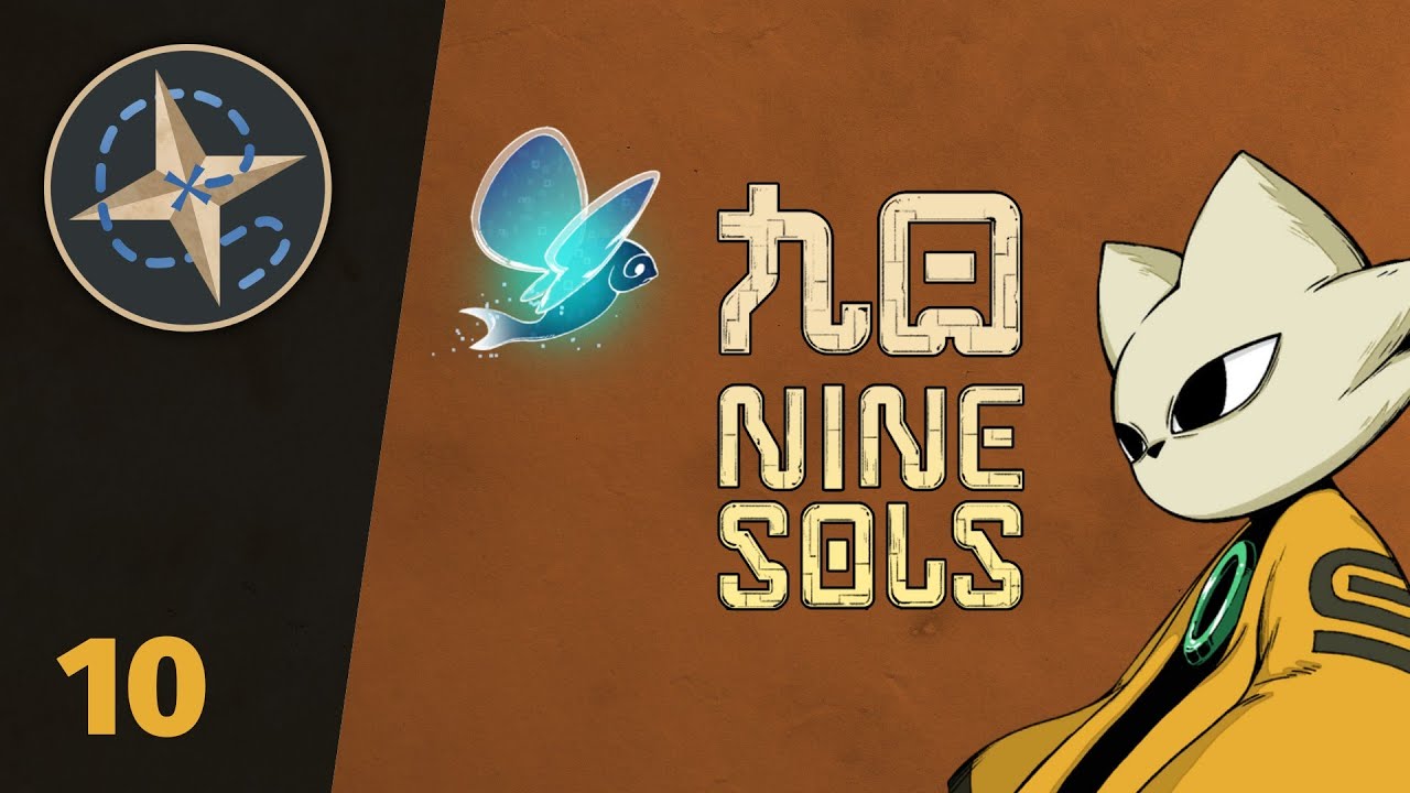 Production • Let's play Nine Sols • Blind playthrough ep. 10