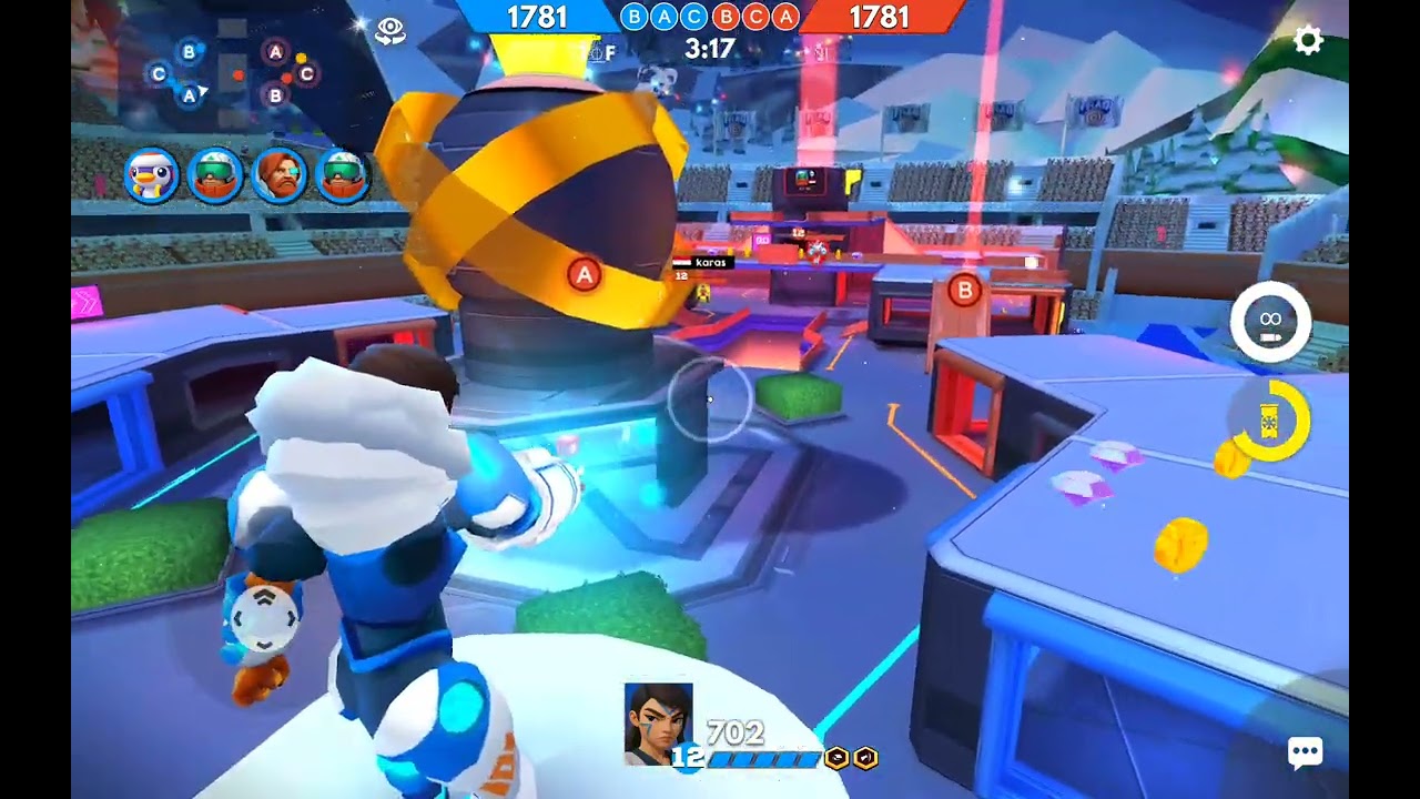 Winter Duel Part I