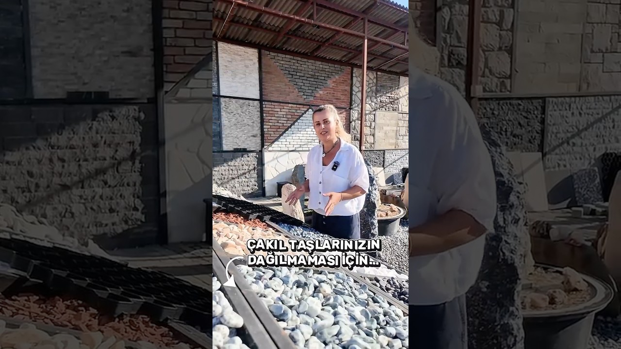 &Ccedil;akıl Taşlarınız Bu Y&ouml;ntemle Dağılmayacak 🪨