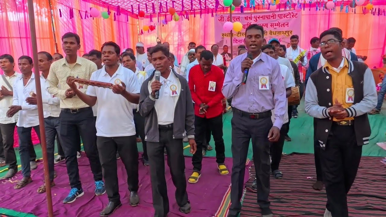 चिरगालकन मे हगा//Kulatupu mandli//purush sammelan Tisco @soyofficial3450 