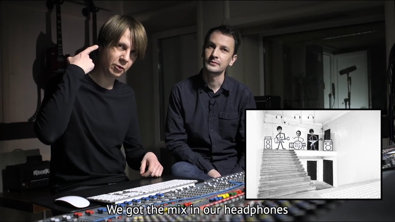 Hot Zex. Sound waves from Siberia