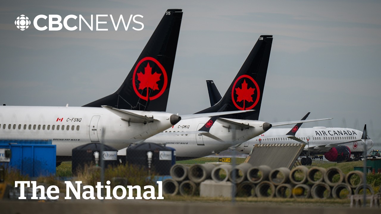 Former Air Canada pilot charged for allegedly using fake licence