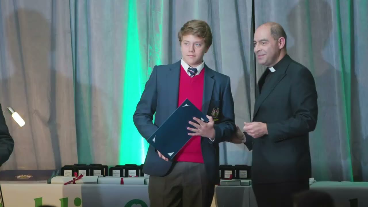 Ch 21 | St. Kevin's Diplomas | Dublin Oak Academy Closing Ceremonies 2019