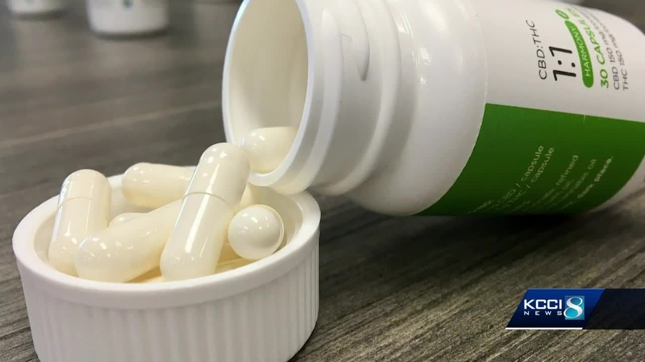 Sneak peek at Iowa&rsquo;s first medical marijuana products, dispensary