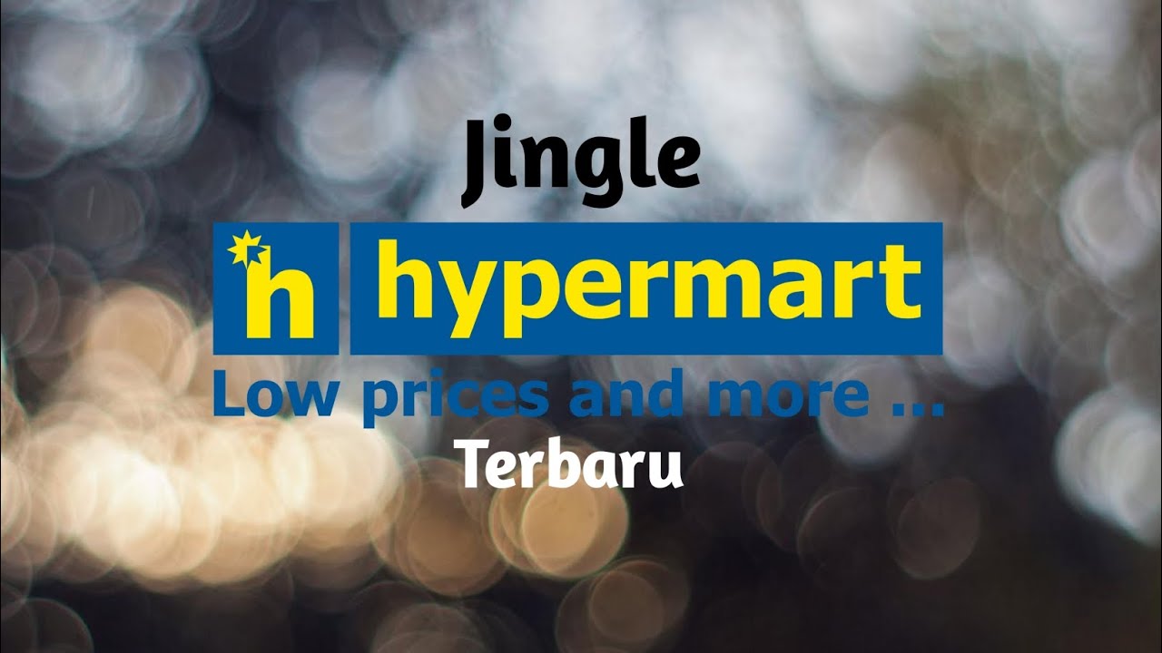 Jingle Hypermart New (2023- Medley camrip 2)