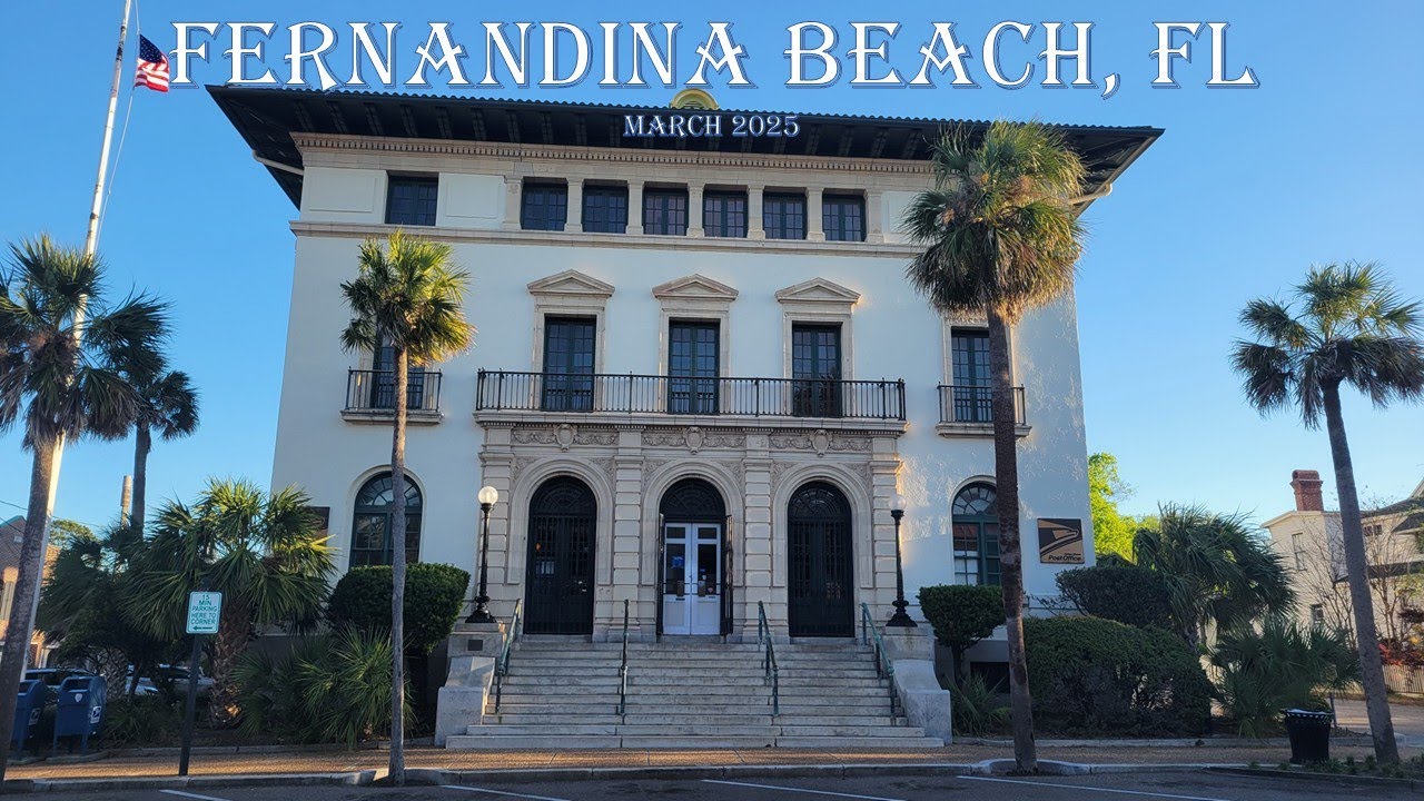 Fernandina Beach, Florida