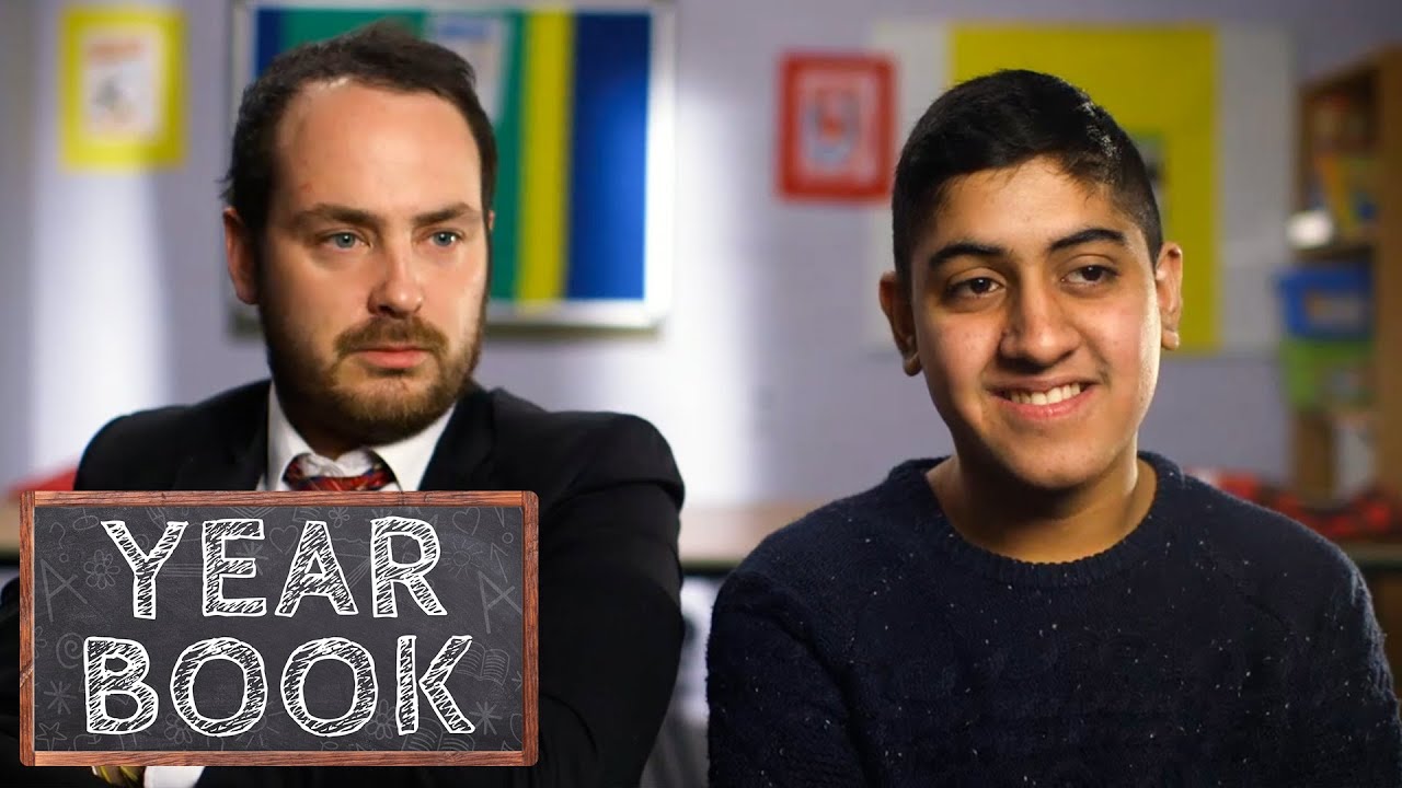 Student Looks Back on the Year That Changed Everything | Educating | Our Stories