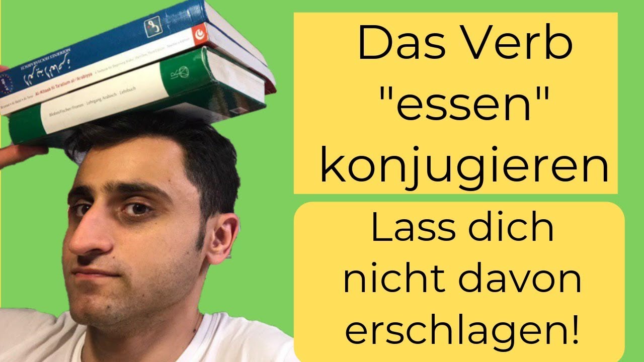 [ Arabisch lernen ] Arabische Verben: Stamm I [Muster I ]