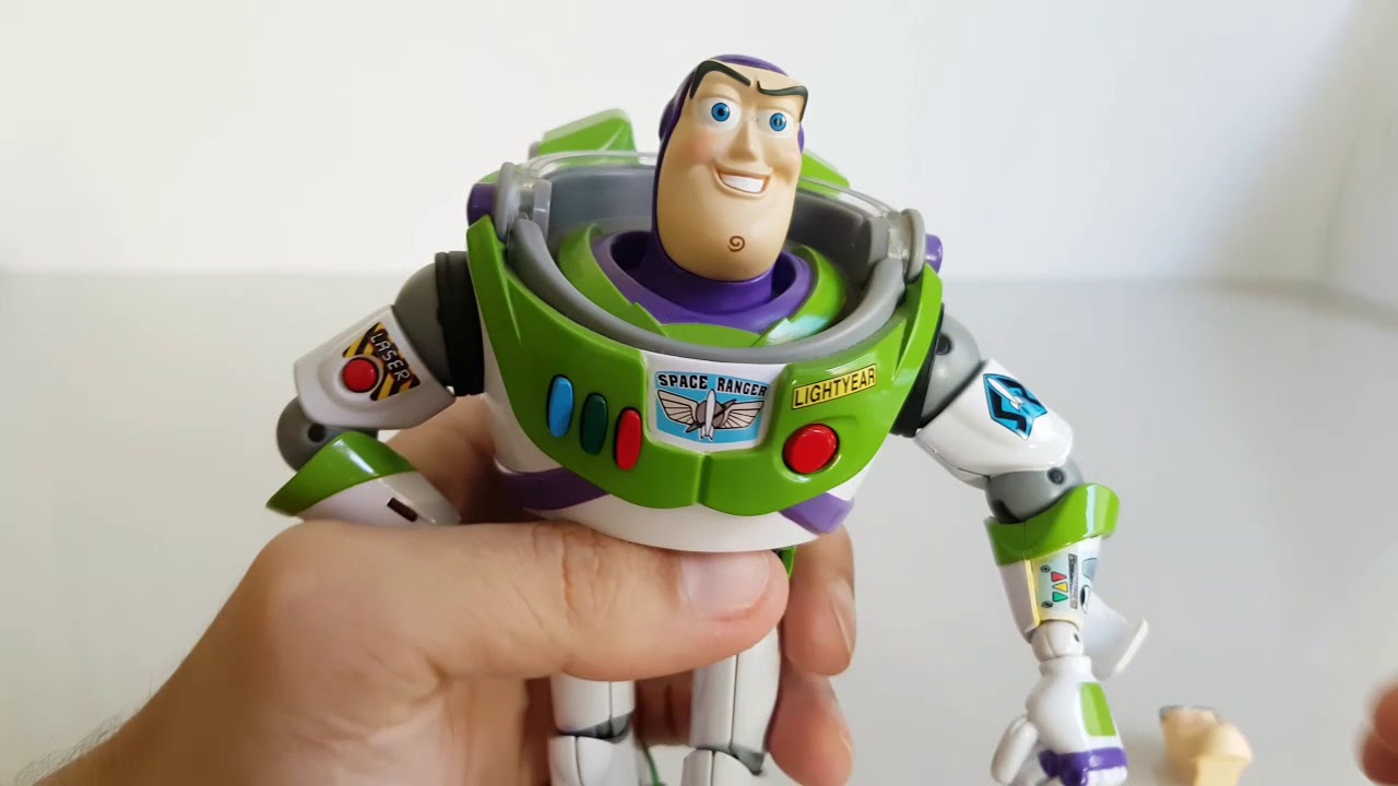 Buzz Lightyear - Chogokin | Bandai - Disney