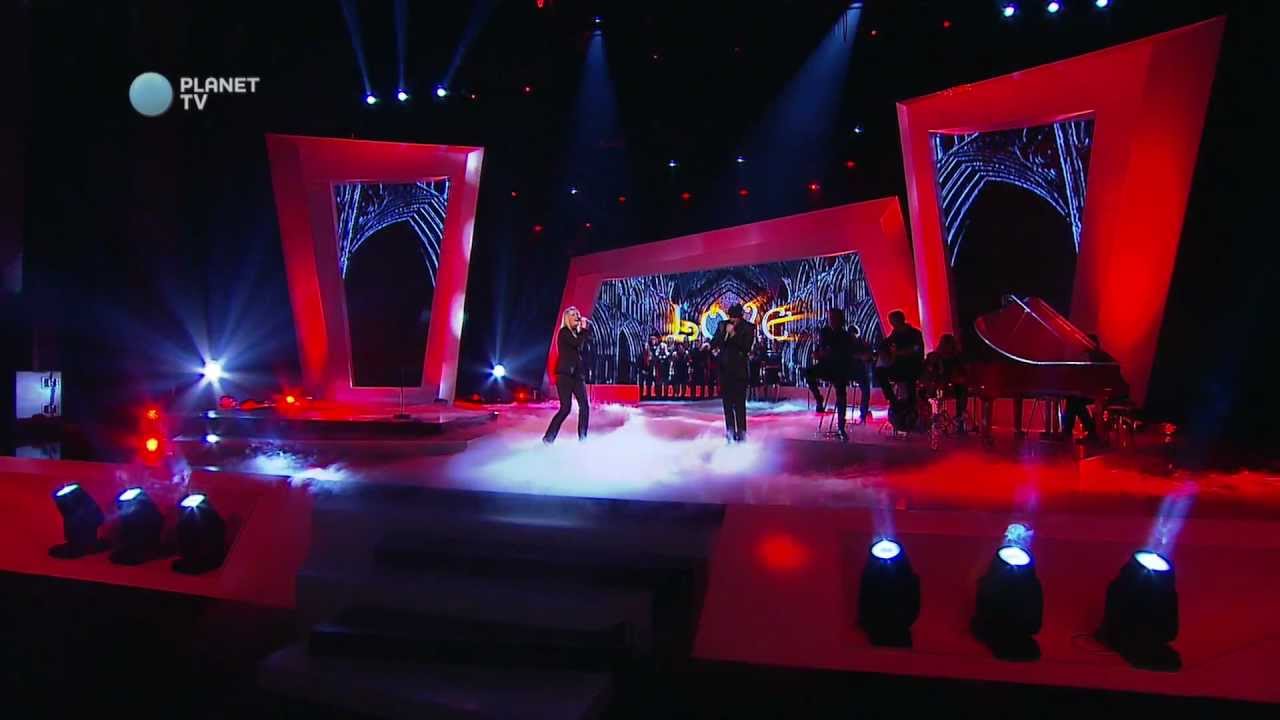 Ana Soklič in Hamo na Viktorjih 2012
