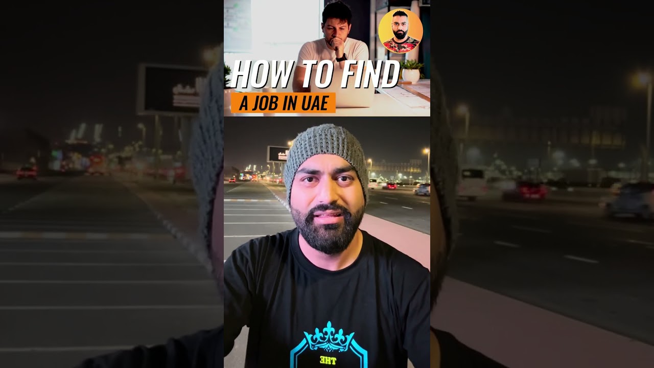 🇦🇪 How to Find Jobs In Dubai | Dubai Job Vacancy 2024