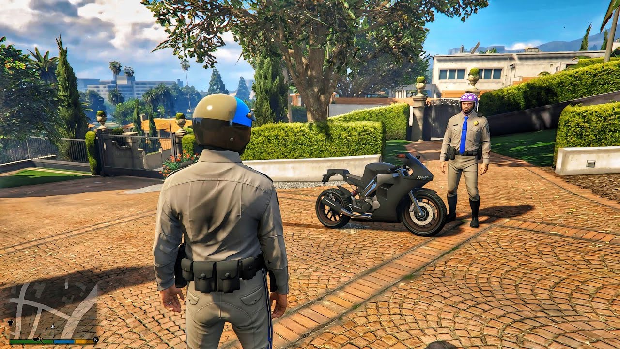 Gta V Enchanted - Michael Bought Trevor’s Super Bike — Then Everything Changed 