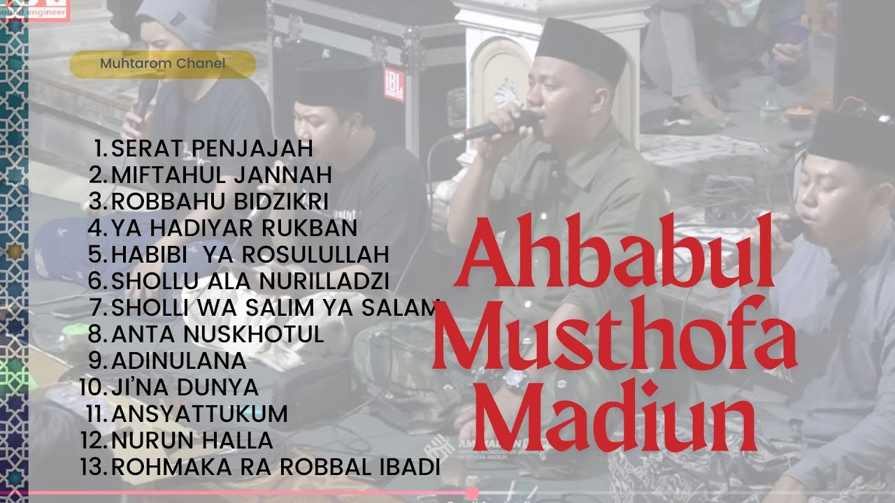 AHBABUL MUSTHOFA MADIUN VIRAL