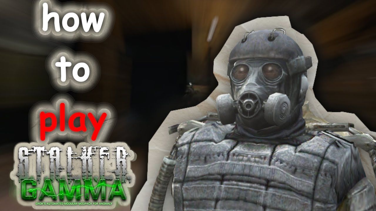 S.T.A.L.K.E.R Gamma Tips For Newbies!