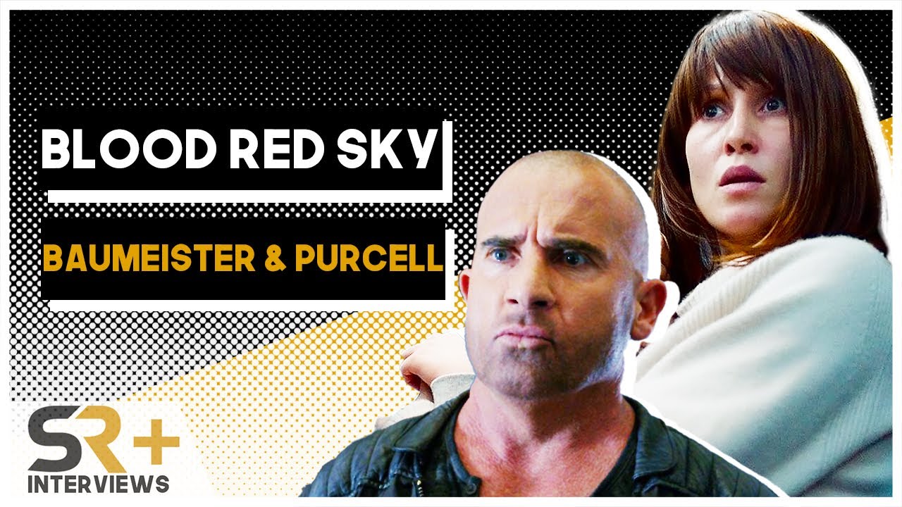 Peri Baumeister & Dominic Purcell Interview: Blood Red Sky